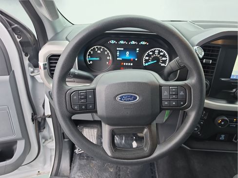 Used 2023 Ford F150 XLT w/ Trailer Tow Package AWD/4WD image 10