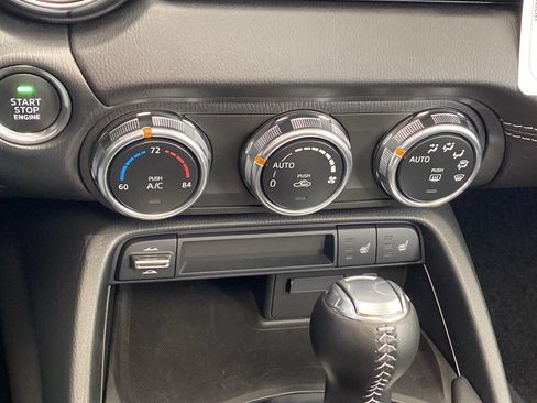 Used 2025 MAZDA MX-5 Miata RF Grand Touring w/ Weather Package RWD image 10