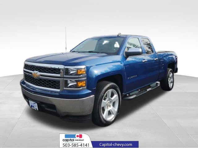 Used 2015 Chevrolet Silverado 1500 LS RWD image 15
