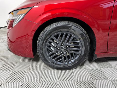 New 2026 Nissan Sentra SV w/ Floor Mat Package image 9