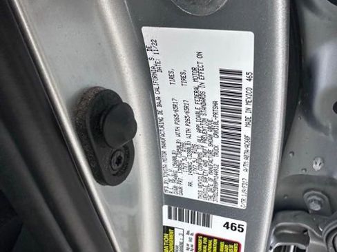 Certified 2023 Toyota Tacoma TRD Sport w/ Black Out Package (TMS) image 29