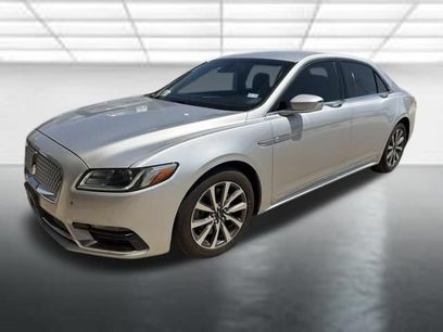 Used 2019 Lincoln Continental Premiere