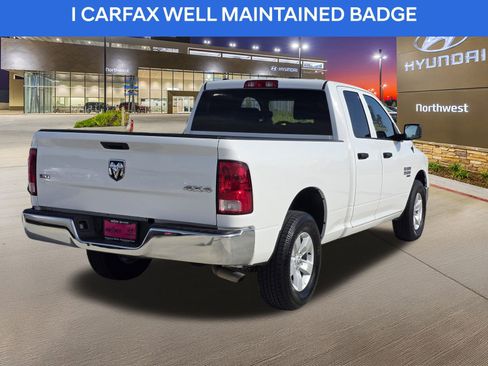 Used 2024 RAM 1500 Classic SLT image 7