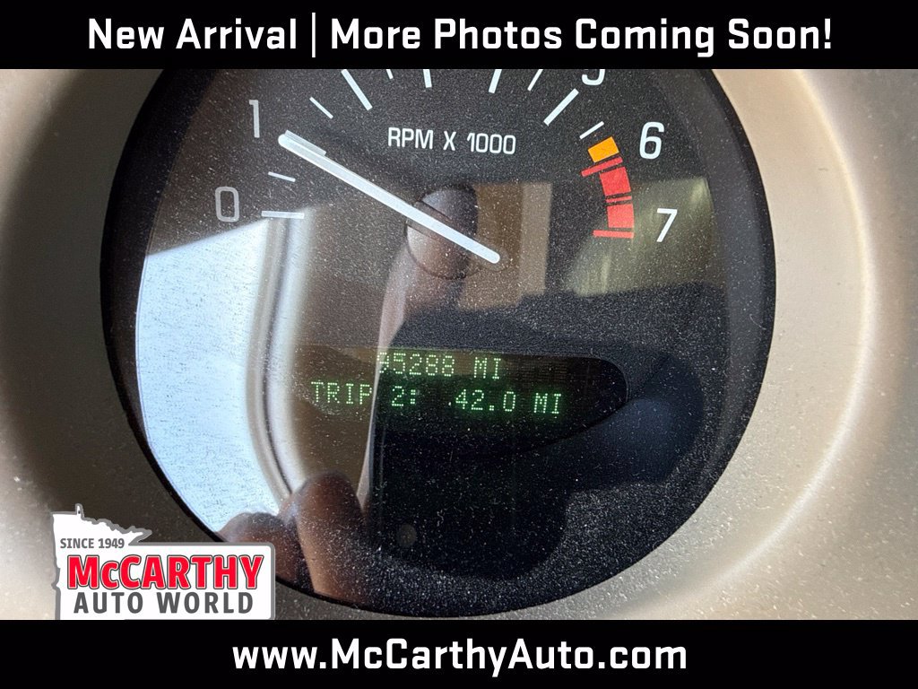 Used 2000 Buick Le Sabre Limited w/ Prestige Opt Pkg FWD image 10