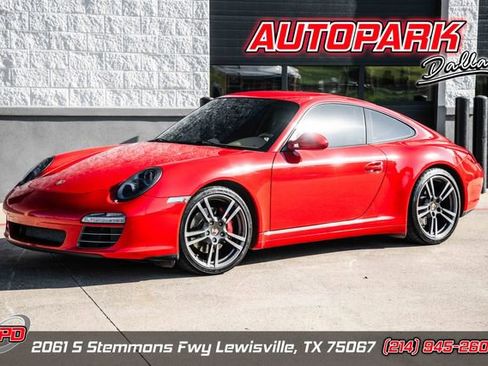 Used 2011 Porsche 911 Carrera 4S image 1