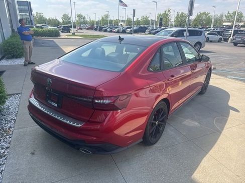 New 2026 Volkswagen Jetta GLI Autobahn FWD image 3