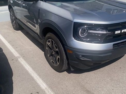 Used 2022 Ford Bronco Sport Outer Banks w/ Tech Package image 2