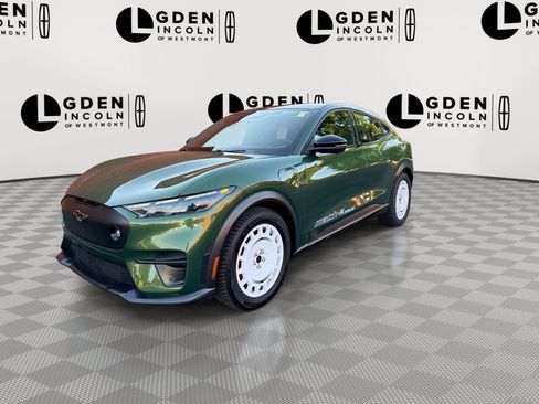 Used 2025 Ford Mustang Mach-E GT AWD/4WD image 4