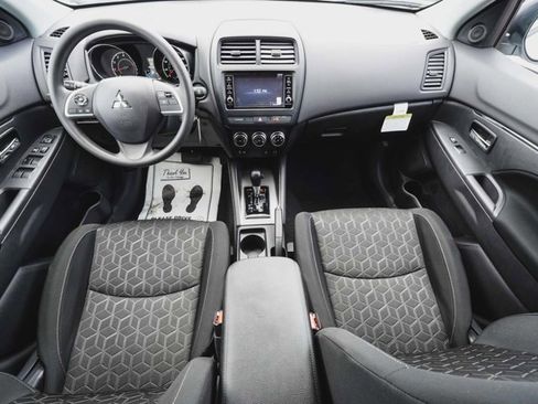 New 2025 Mitsubishi Outlander Sport ES image 34