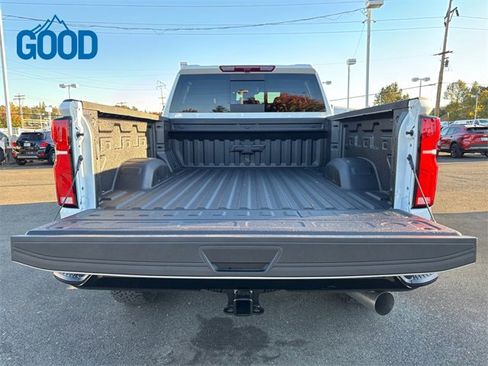 New 2026 Chevrolet Silverado 2500 LT w/ Trail Boss Package image 28