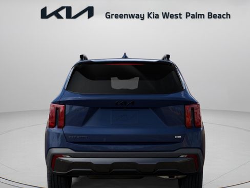 New 2026 Kia Sorento SX AWD/4WD image 7
