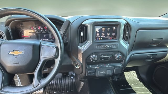 Used 2025 Chevrolet Silverado 3500 W/T AWD/4WD image 13