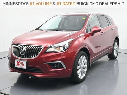 Used 2017 Buick Envision Premium