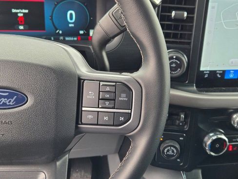 Used 2024 Ford F150 XLT w/ Equipment Group 302A MID image 33