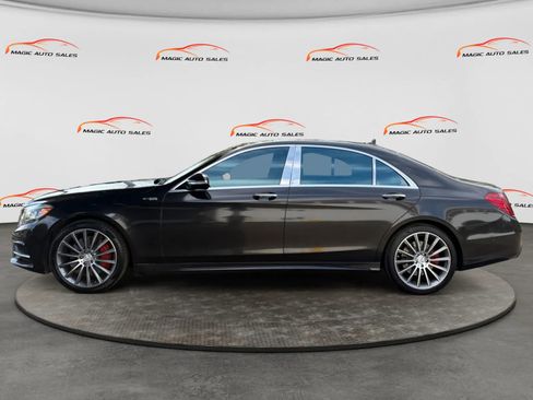 Used 2014 Mercedes-Benz S 550 Sedan image 5