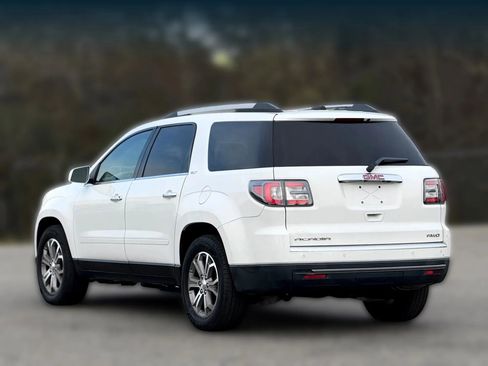 Used 2016 GMC Acadia SLT w/ Open Road Package image 10