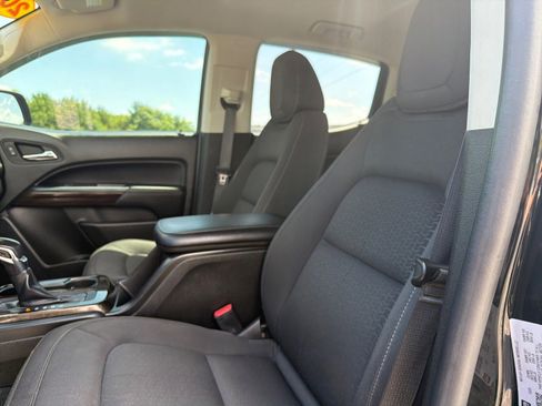 Used 2022 GMC Canyon Elevation w/ Driver Alert Package RWD image 12