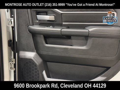 Used 2024 RAM 2500 Big Horn image 44