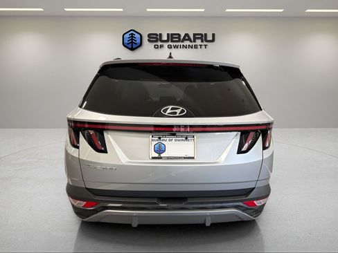 Used 2024 Hyundai Tucson Limited FWD image 4