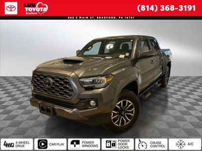 Certified 2023 Toyota Tacoma TRD Sport