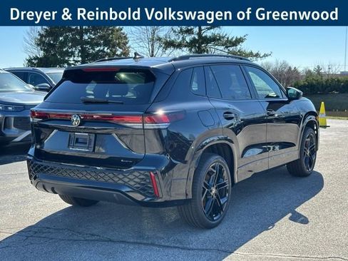 New 2026 Volkswagen Tiguan SE R-Line image 7