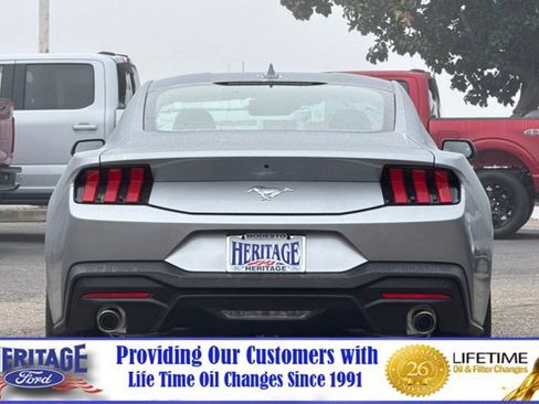 New 2026 Ford Mustang Coupe image 5