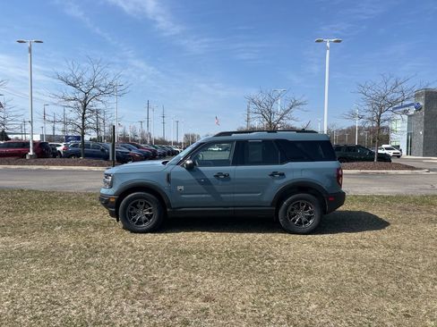 Used 2023 Ford Bronco Sport Big Bend image 2