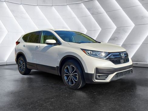 Used 2020 Honda CR-V EX-L image 7