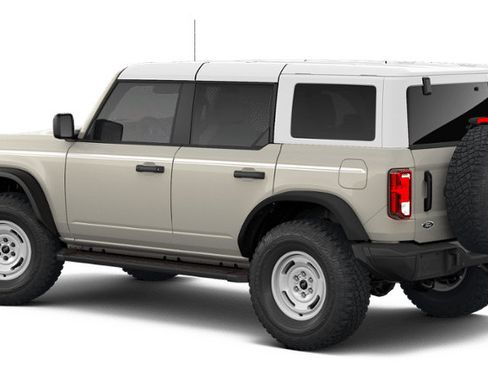 New 2026 Ford Bronco Heritage Edition AWD/4WD image 27