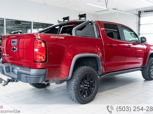 Used 2019 Chevrolet Colorado ZR2 w/ ZR2 Dusk Special Edition image 6