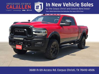 Certified 2024 RAM 2500 Power Wagon w/ Level 1 Equipment Group