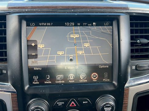 Used 2016 RAM 3500 Laramie AWD/4WD image 18