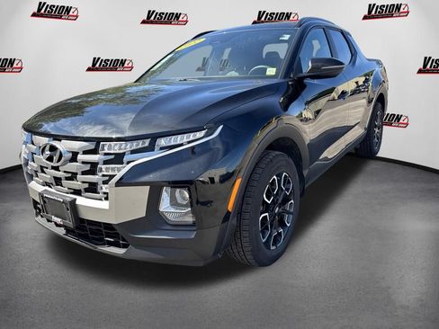 Certified 2022 Hyundai Santa Cruz SEL w/ Activity Package AWD/4WD image 1