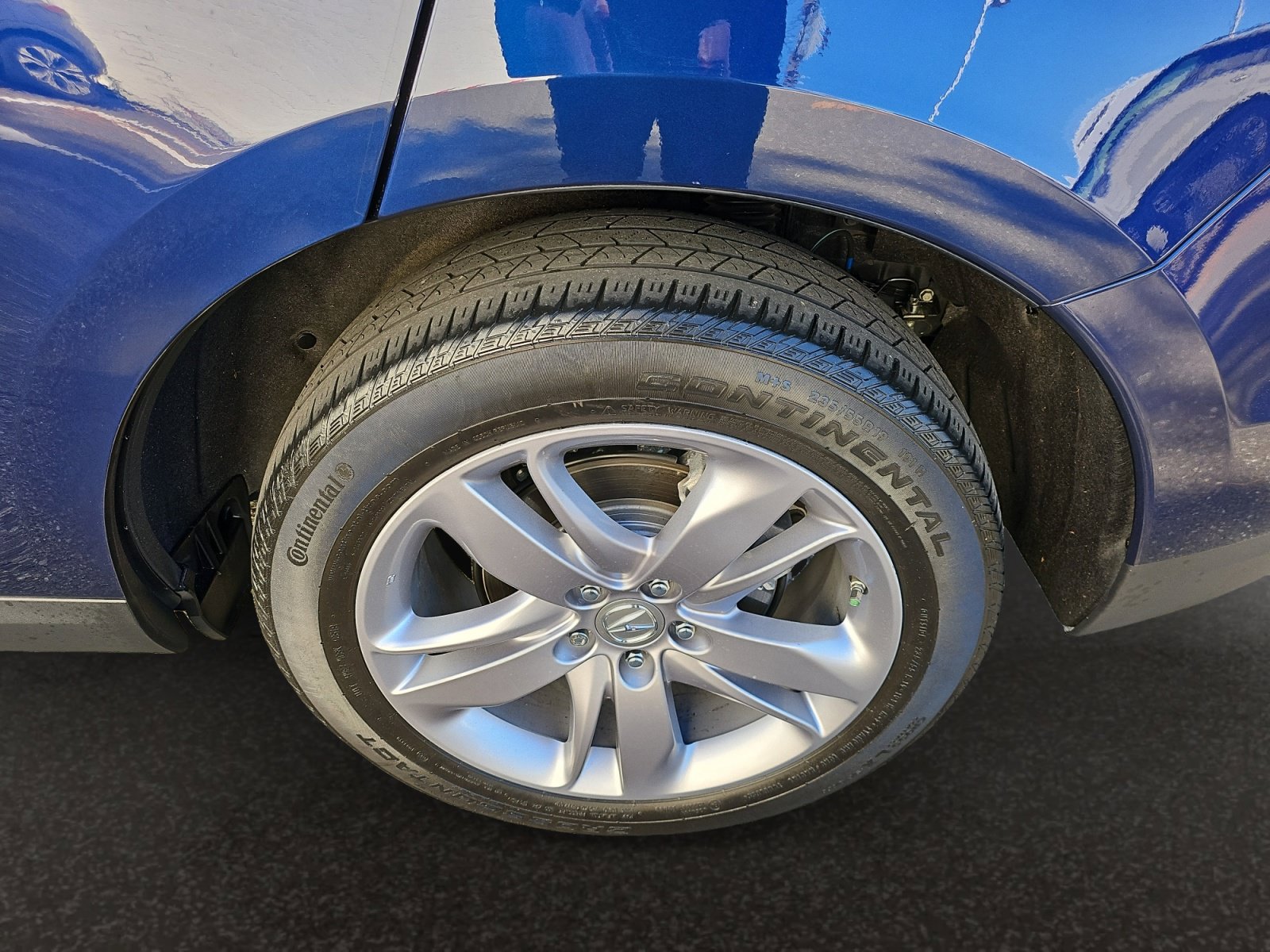Used 2019 Acura RDX w/ Advance Package AWD/4WD image 44