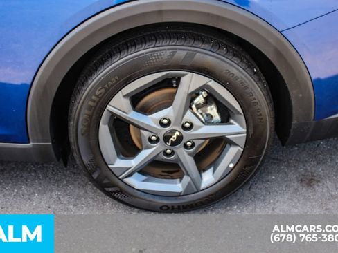 Used 2025 Kia K4 FWD image 16