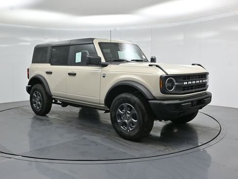 New 2026 Ford Bronco Big Bend AWD/4WD image 25