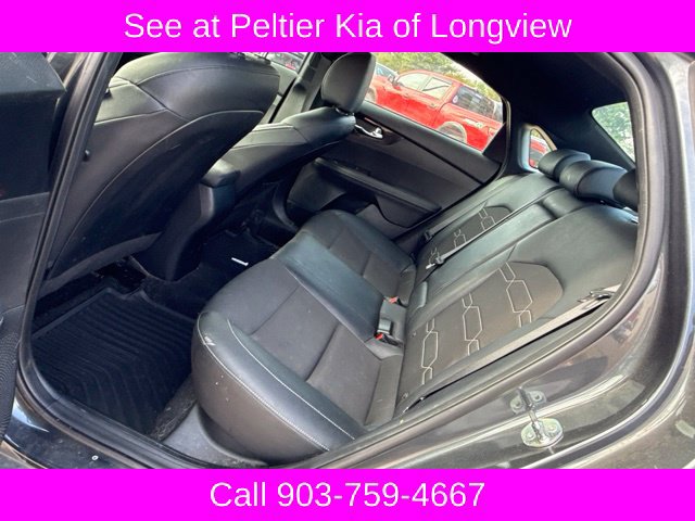 Used 2024 Kia Forte GT-Line FWD image 11