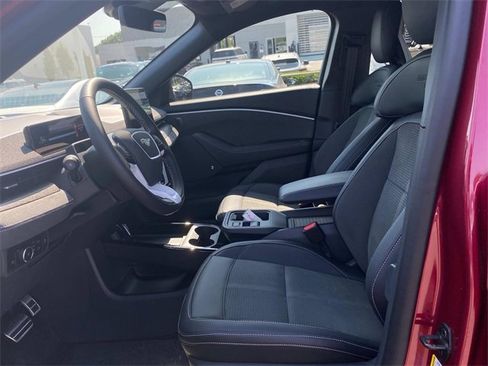 New 2025 Ford Mustang Mach-E GT w/ Interior Protection Package image 9