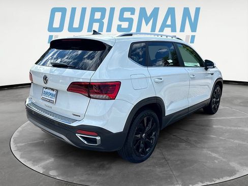 Used 2022 Volkswagen Taos SE AWD/4WD image 6