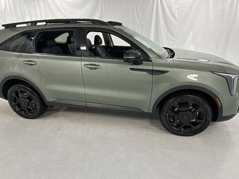 New 2026 Kia Sorento SX AWD/4WD image 2
