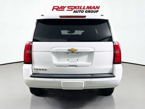 Used 2016 Chevrolet Tahoe LT AWD/4WD image 6