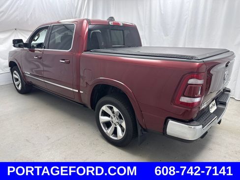 Used 2020 RAM 1500 Limited w/ Advanced Safety Group AWD/4WD image 5