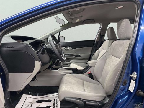 Used 2015 Honda Civic LX image 12
