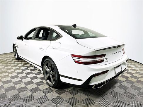 New 2025 Genesis G80 2.5T Sport Prestige image 5