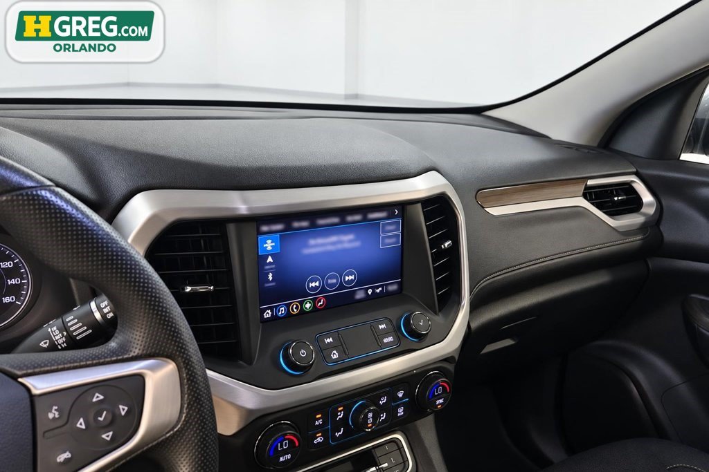 Used 2021 GMC Acadia SLE w/ Driver Convenience Package AWD/4WD image 11