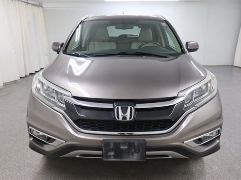 Used 2015 Honda CR-V EX-L image 2