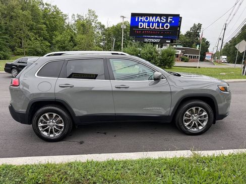 Used 2020 Jeep Cherokee Latitude Plus w/ Comfort/Convenience Group AWD/4WD image 7