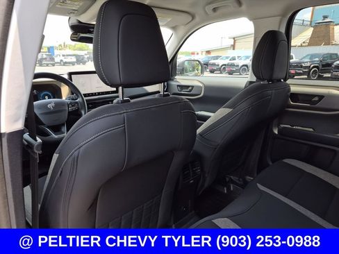 Used 2025 Ford Bronco Sport Big Bend AWD/4WD image 33