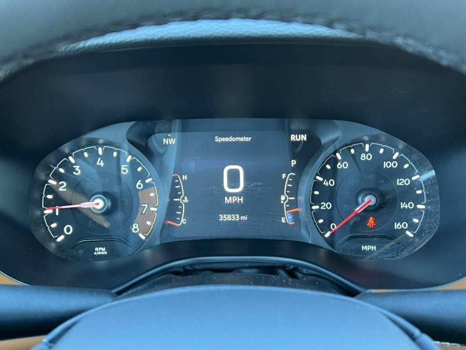 Used 2025 Jeep Compass Limited AWD/4WD image 16