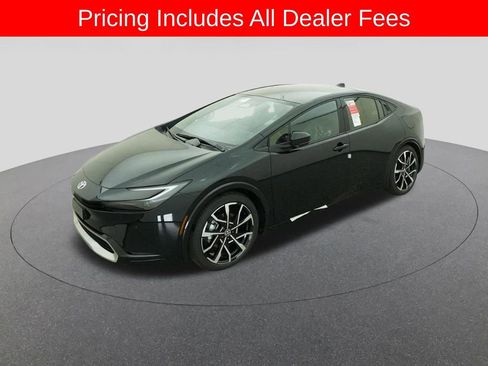New 2026 Toyota Prius Plug-In Hybrid FWD image 1